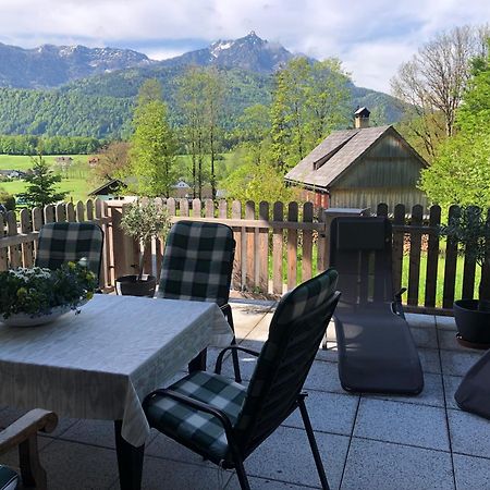 Ferienwohnung Laimer, Radau 37 Sankt Wolfgang im Salzkammergut Ngoại thất bức ảnh