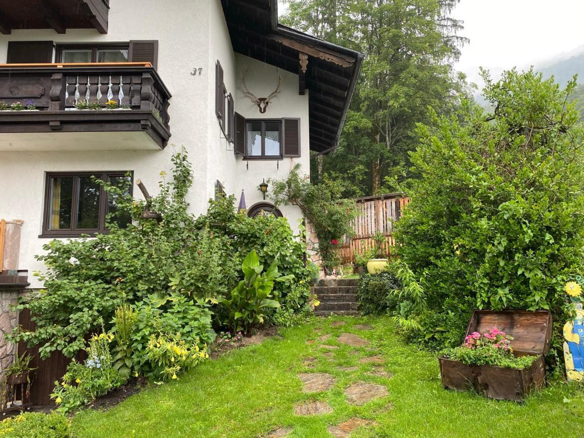 Ferienwohnung Laimer, Radau 37 Sankt Wolfgang im Salzkammergut Ngoại thất bức ảnh