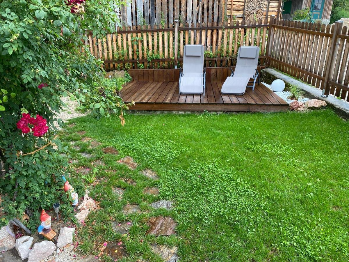 Ferienwohnung Laimer, Radau 37 Sankt Wolfgang im Salzkammergut Ngoại thất bức ảnh