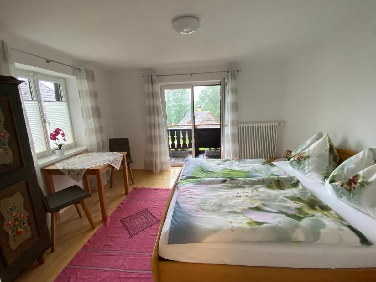 Ferienwohnung Laimer, Radau 37 Sankt Wolfgang im Salzkammergut Ngoại thất bức ảnh