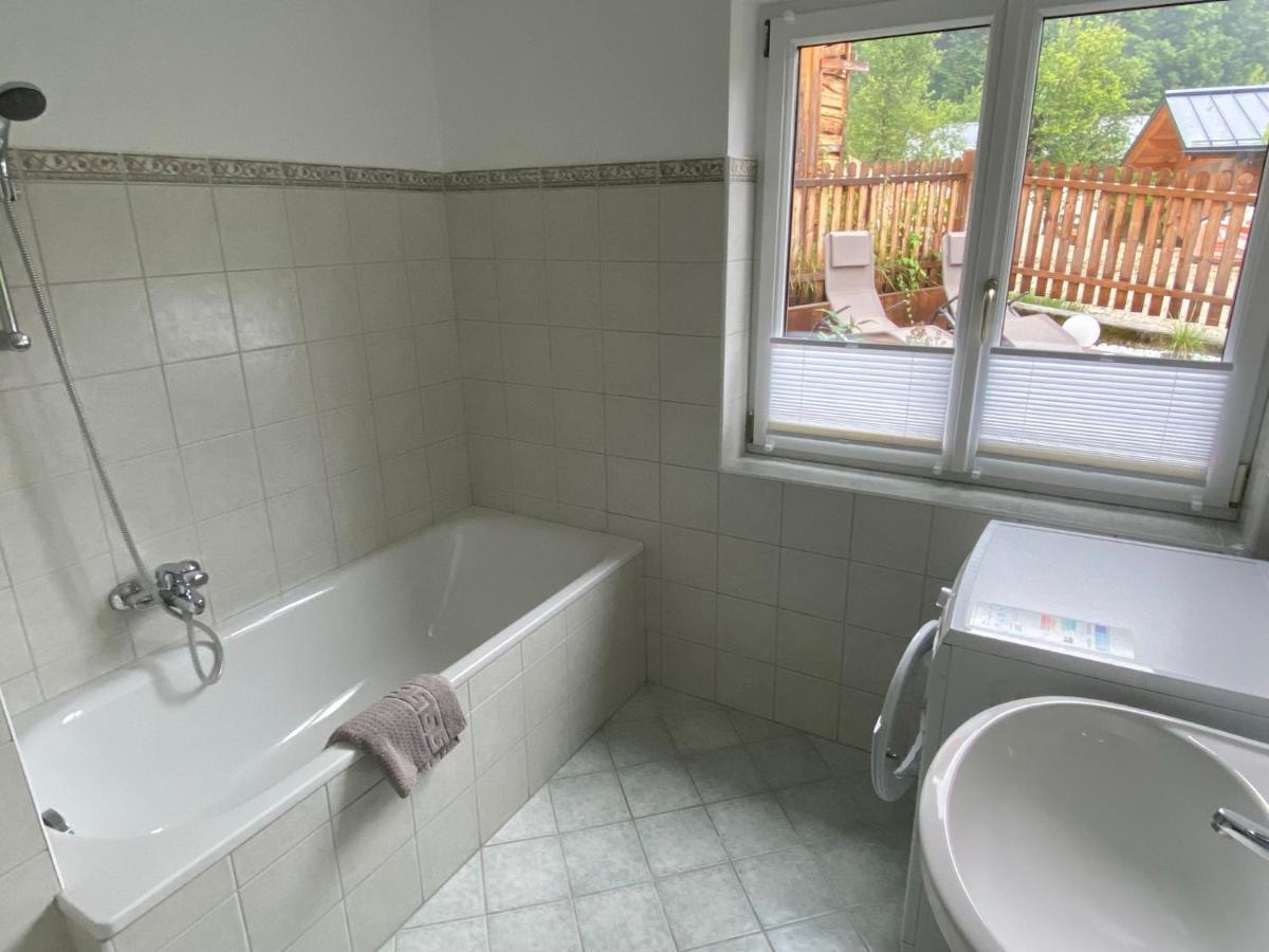 Ferienwohnung Laimer, Radau 37 Sankt Wolfgang im Salzkammergut Ngoại thất bức ảnh