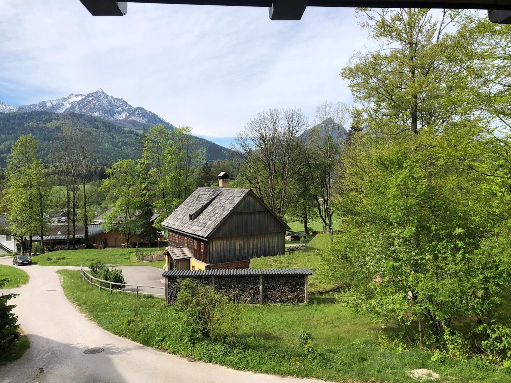 Ferienwohnung Laimer, Radau 37 Sankt Wolfgang im Salzkammergut Ngoại thất bức ảnh